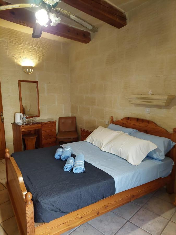 Mj Farmhouse B&B Xagħra Exterior foto