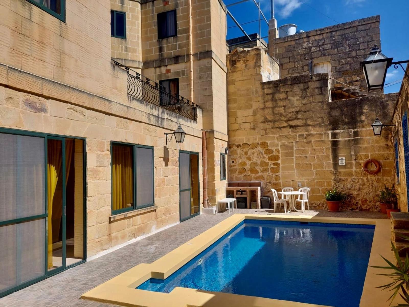 Mj Farmhouse B&B Xagħra Exterior foto